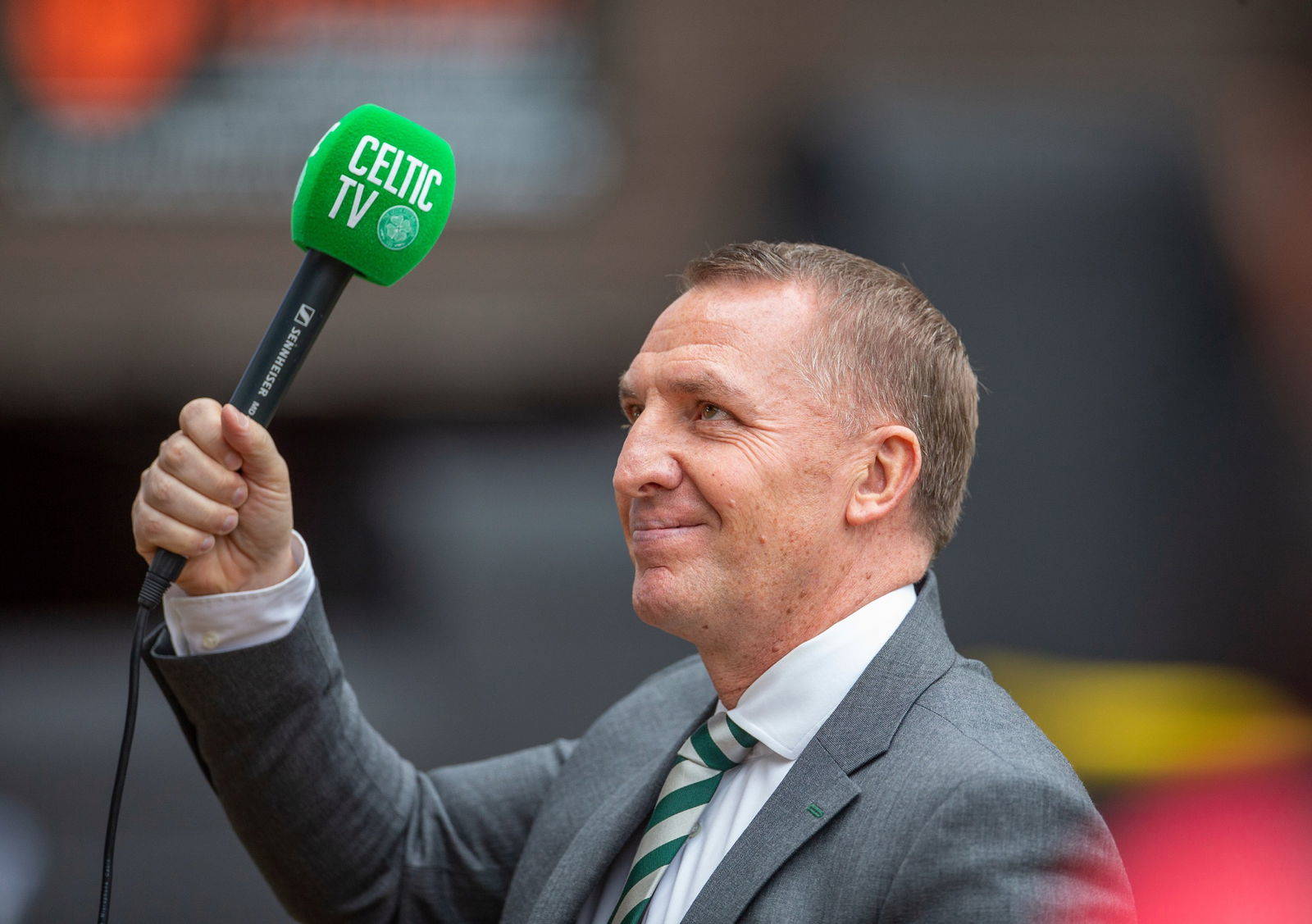 ‘Absolutely Brilliant’ – Brendan Rodgers Reacts to Title Win and Trophy No.10