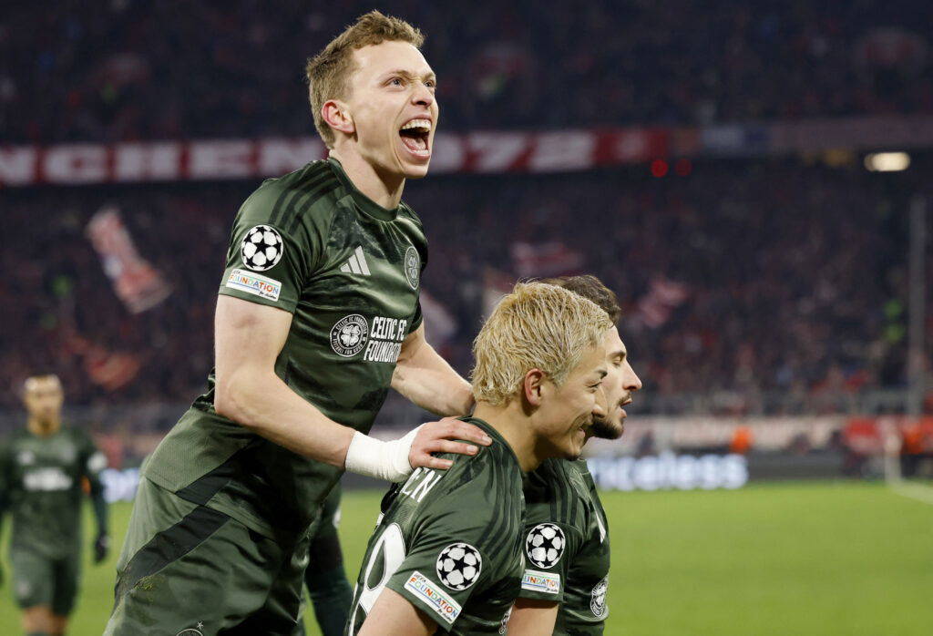 Alistair Johnston’s Instagram Posts After Celtic Crowned Champions