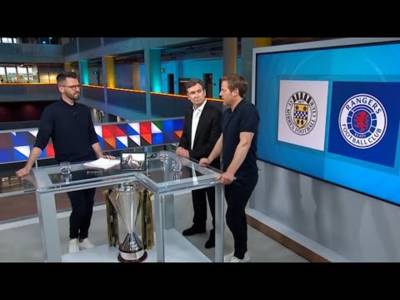 BBC Sportscene Highlights & Analysis | St Mirren 2-2 Rangers
