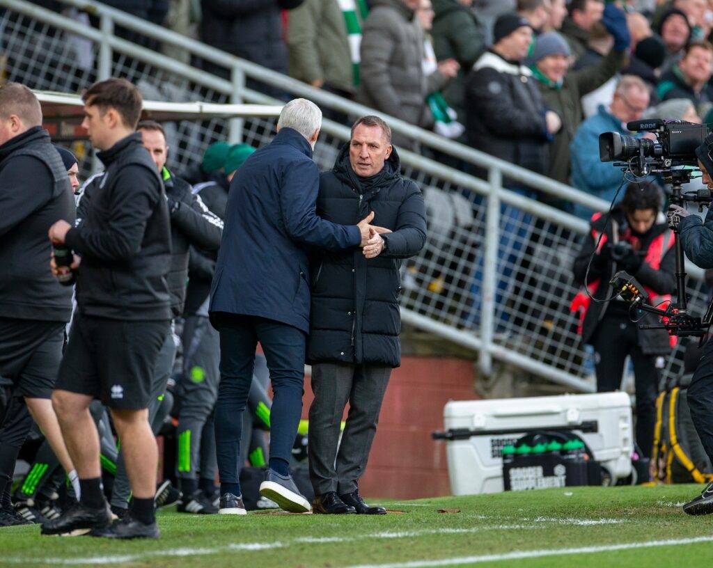 ‘Best by a Country Mile’ – Jim Goodwin Hails Celtic After Hoops Seal League Title