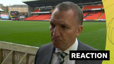 ‘Big pressure, but it’s great when you have days like this’