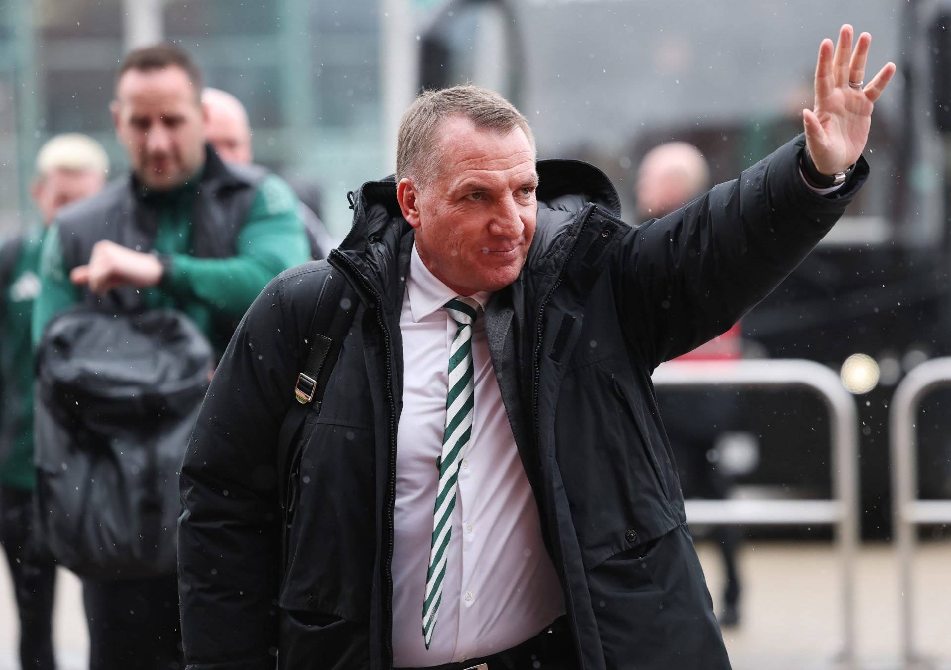 Brendan Rodgers announces changed Celtic XI for Dundee United clash as fans are sad to see two players miss out