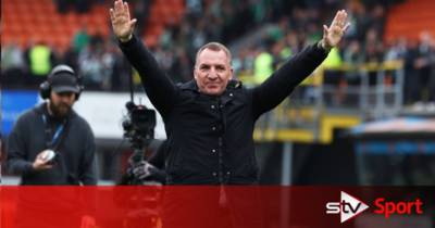 Brendan Rodgers happier than ever at Celtic after securing title