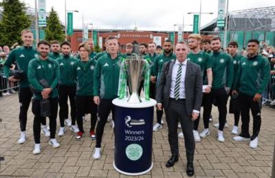 Brendan Rodgers on Celtic’s Golden Generation and praise for Dermot Desmond