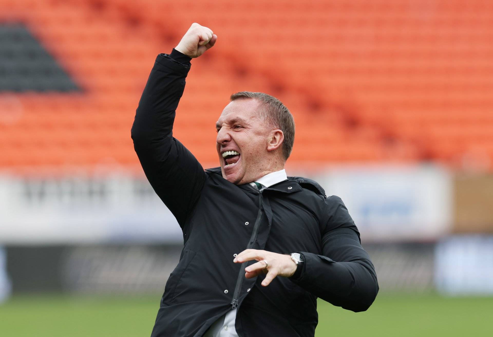 Brendan Rodgers responds to rumours around Celtic future, he’s ‘200% decided’ on where he’ll be next season