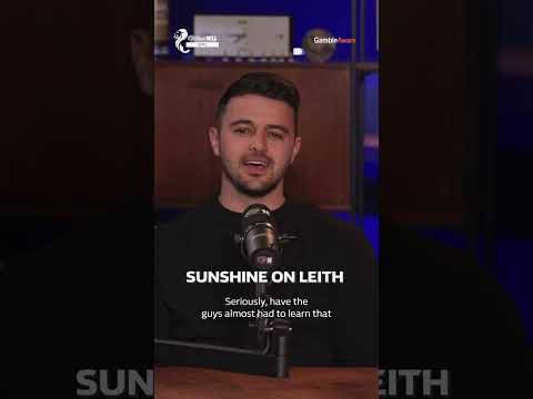 Cadden tells us about how Gayle was listening to Sunshine on Leith in the car… to learn the words!