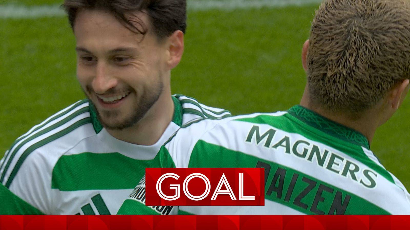 ‘Celtic are having a party’ | Kuhn fires in quick brace