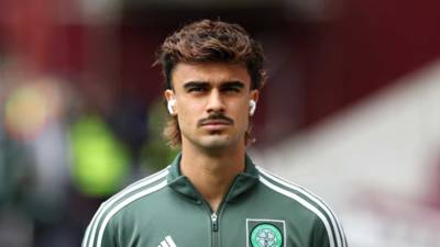 Celtic boss drops Jota update amid long-term injury fears