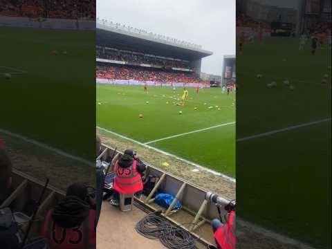 Celtic Fans Ticket Protest Against Dundee United #celticfc #spfl #scottishfootball #celticfans