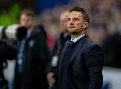 Celtic Glory – ‘Painful for me, my staff, painful for the supporters,” Barry Ferguson