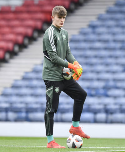 Celtic goalkeeper rejoins Inverness on loan amid relegation battle