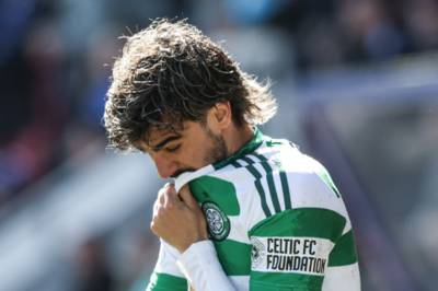 Celtic injury blow as Jota forced off against Dundee Utd, doubt for Rangers clash