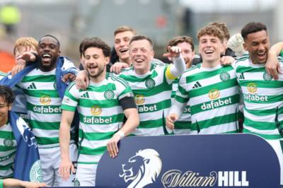 Celtic player ratings vs Dundee United as two receive 9/10 on the way to Scottish Premiership triumph