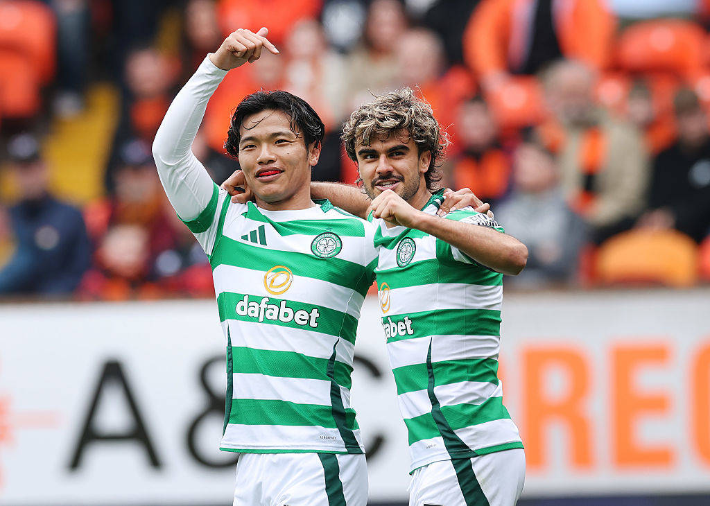 Celtic player ratings vs Dundee United: Champions again as stunning nine & epic eight rip opponents to shreds