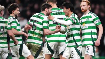 Celtic season ratings: Which Parkhead star shone brighter than the rest as Brendan Rodgers’ men claimed their 55th league crown. and who has work to do to stay in the picture next season?