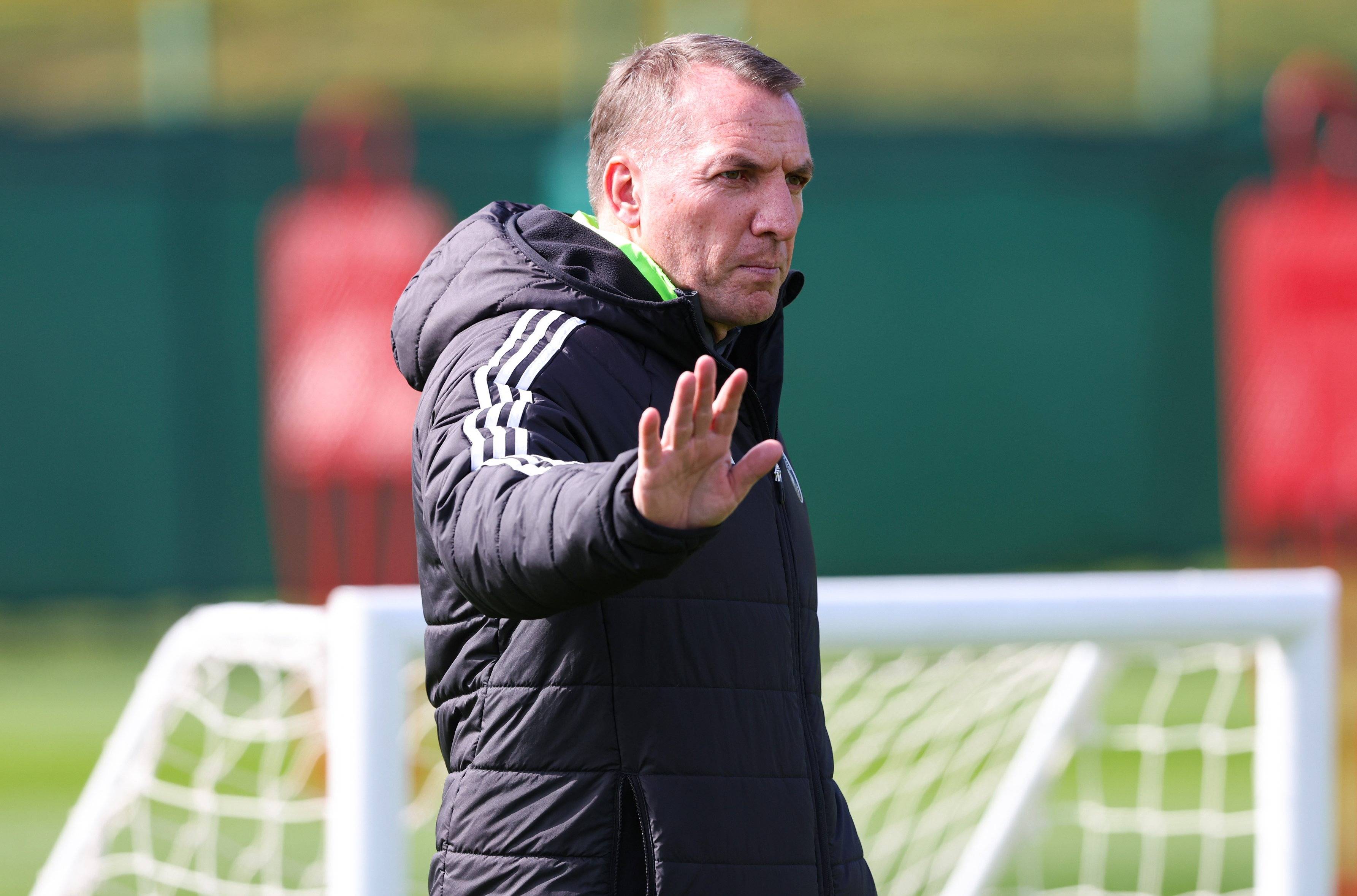 Celtic starting XI vs Dundee United: 2 changes as Brendan Rodgers eyes Premiership crowning moment