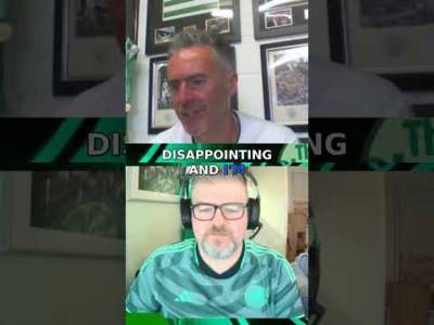 Celtic’s Mindset: No Room for being passive next week