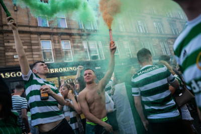 Champions Again! Celtic’s “house of cards” stands tall and strong.