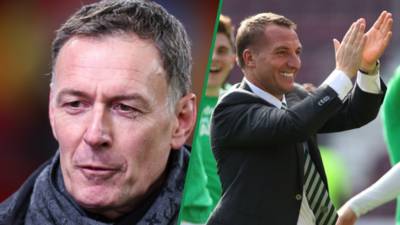Chris Sutton pinpoints the reason behind Celtic’s success as Bhoys win Scottish Premiership title again