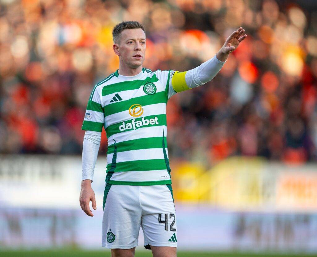 Confirmed Celtic Starting XI: Jota Returns and Rare Bench Appearance