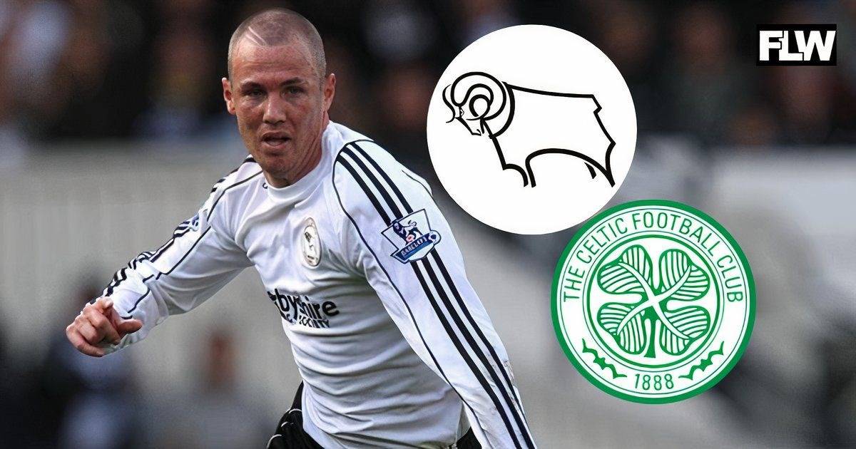 Derby County’s £2.5m Celtic, Kenny Miller deal was underwhelming despite iconic goal