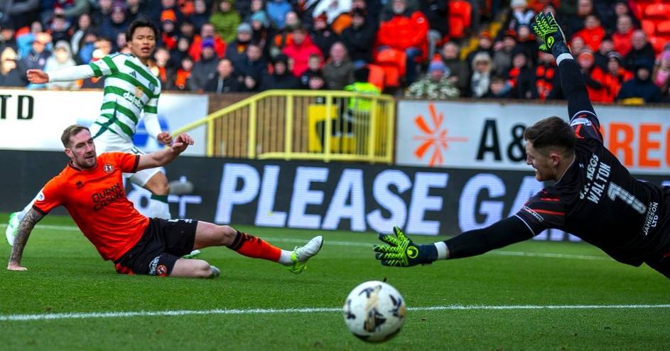DUNDEE UNITED v CELTIC: 5-MINUTE QUIZ