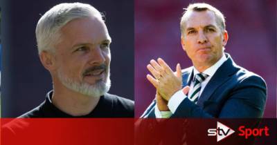 Dundee United v Celtic: Teams named as Hoops hope to clinch title at Tannadice