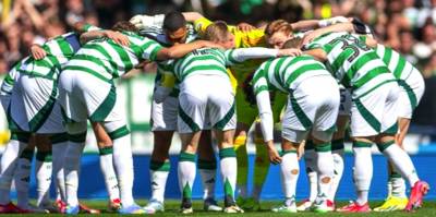Dundee Utd 0 Celtic 5: Just Champion: Ton-Up Bhoys Do It in Style