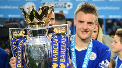 Favourite to sign Jamie Vardy named amid Celtic rumours