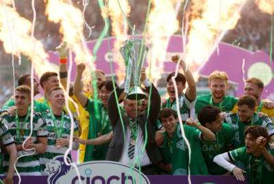 Five-Star Rodgers: Incredible Celtic Title Winning Stat Emerges