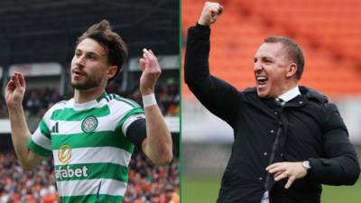 Five things we learned as Celtic thrash Dundee United to secure another Scottish Premiership title