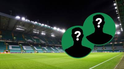 Former Celtic duo had to clear their names after being accused of forcing Dundee United exit