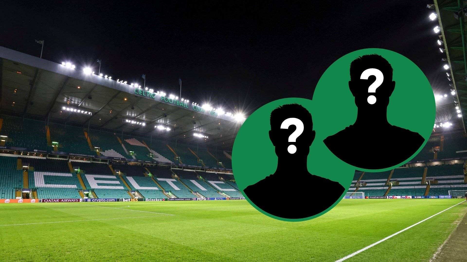 Former Celtic duo had to clear their names after being accused of forcing Dundee United exit