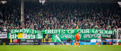 From Paddy Power to Chris Sutton and Party at the Park- 10 top tweets for Champions Celtic