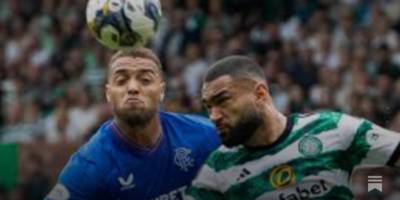 Fun over the fact we aren’t in the realms of a Rangers fakeover