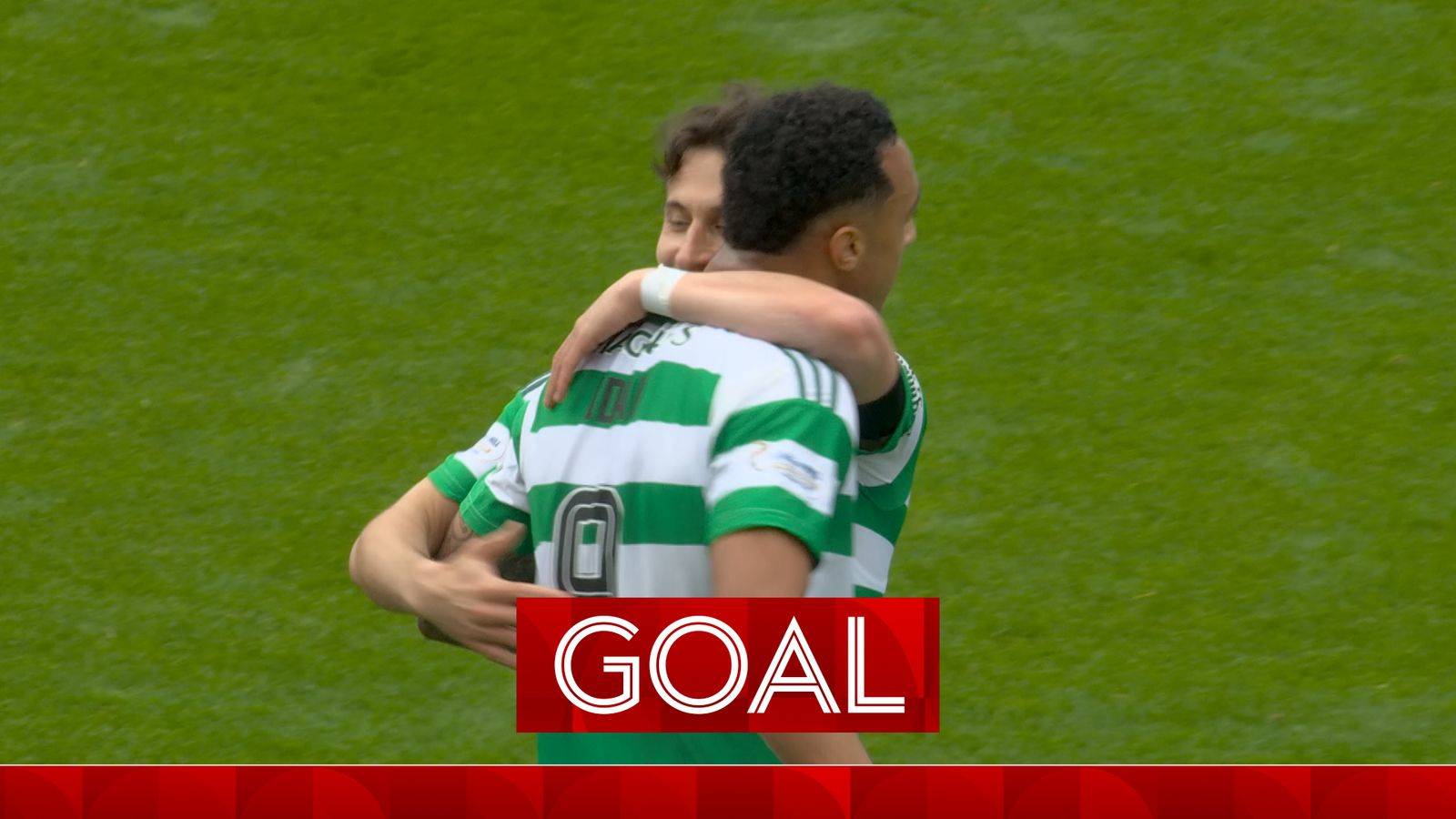 ‘Goals galore!’ | Idah squeezes in Celtic fifth!