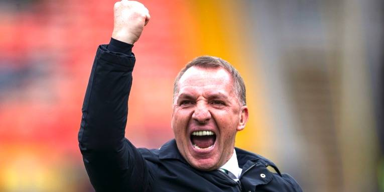 ‘I Will Here Next Year, 200 Per Cent,’ Insists Rodgers