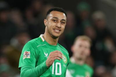 Idah hits double as Celtic seal Scottish Premiership title in rout of Dundee United