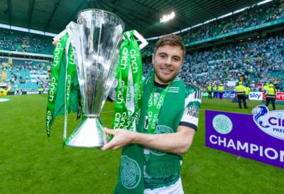 James Forrest creates Celtic history and moves beyond Lisbon Lion with title win