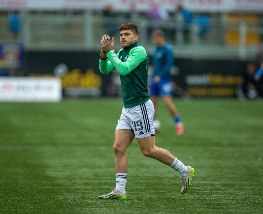 James Forrest Crowned Celtic’s Most Decorated Player Ever