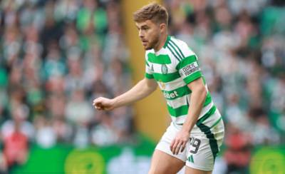 James Forrest moves past Bobby Lennox in Celtic charts to create history after Scottish Premiership triumph