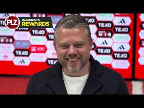 Jimmy Thelin FULL Post Match Press Conference | Aberdeen 1-0 Hibs