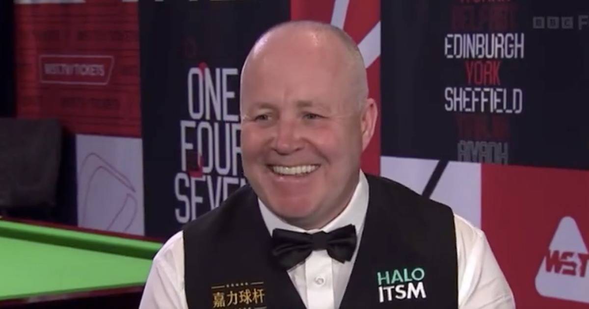 John Higgins in vicious Rangers troll as snooker icon claims Celtic are ‘54 titles ahead’ of bitter rivals