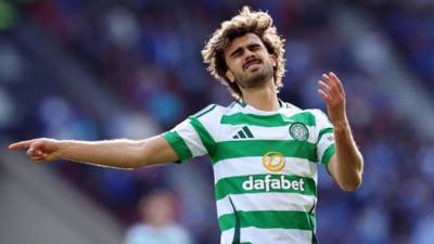 Jota injury worry confirmed after Celtic seal title