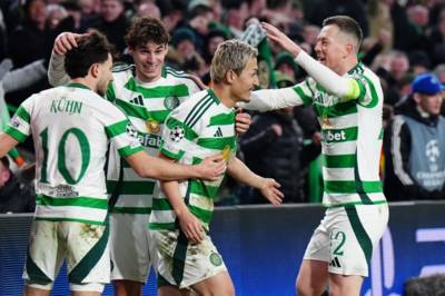 Key players that helped Celtic to fourth consecutive Premiership title