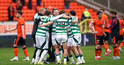 Nicolas Kuhn storms back on Celtic goal trail to blast 4 in a row champions to magical title No. 55 – 3 talking points