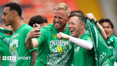 ‘Off days don’t exist’ for Celtic’s ‘mentality monsters’