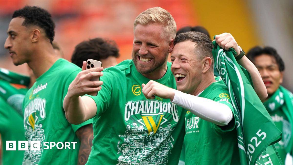 ‘Off days don’t exist’ for Celtic’s ‘mentality monsters’
