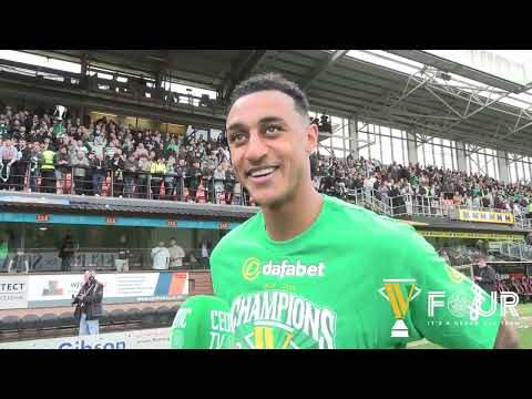 On the Match: Adam Idah