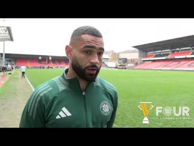 On the Match: Cameron Carter-Vickers